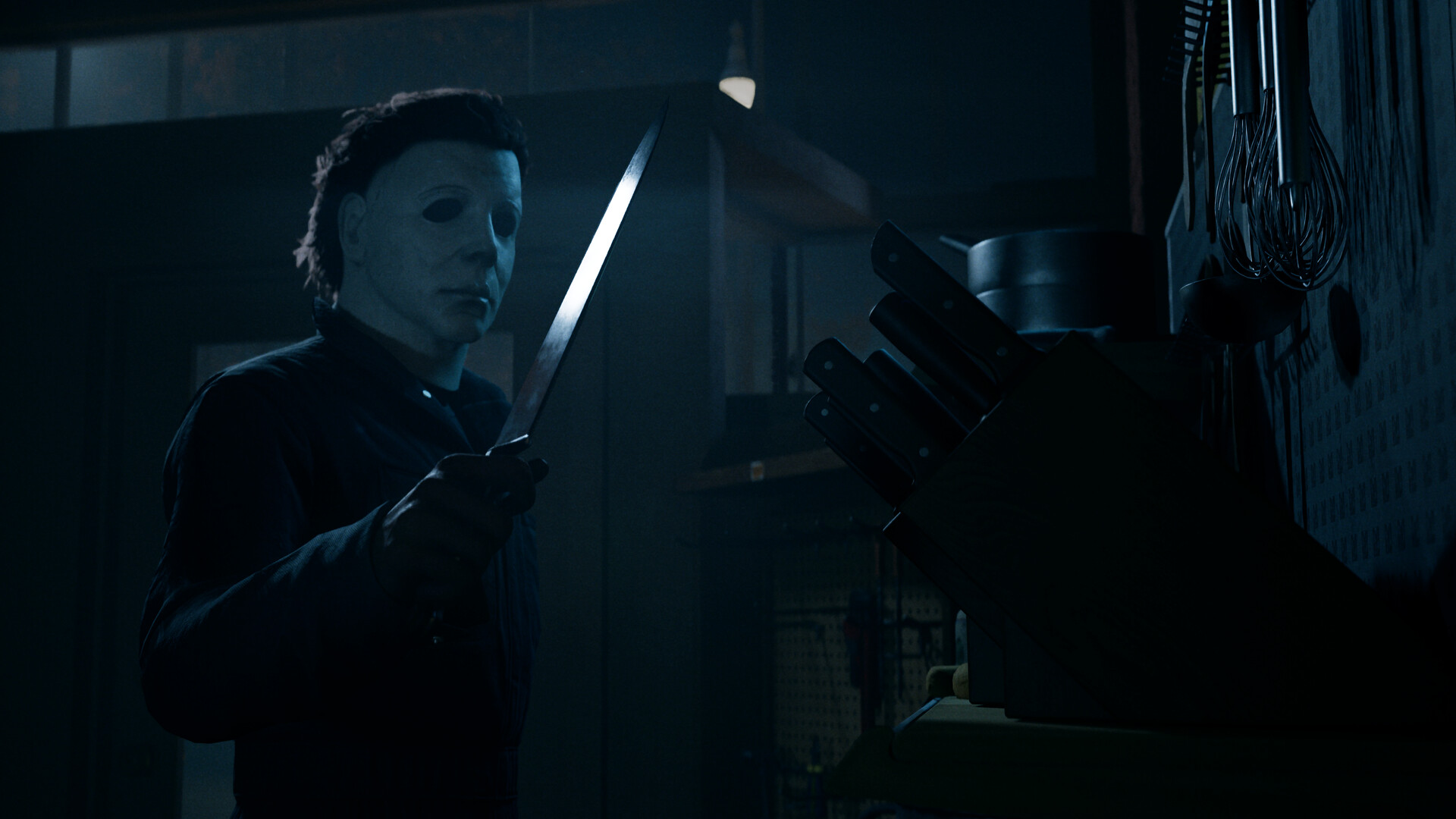 Halloween: The Game Multiplayer official Steam artwork
