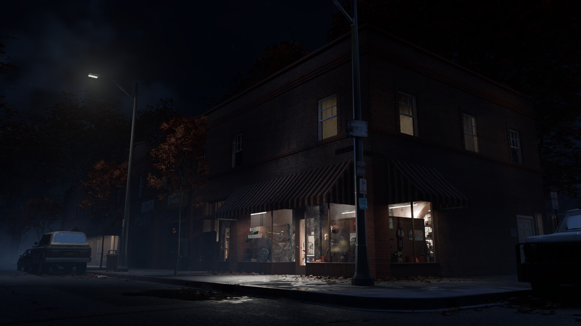 Halloween: The Game on Steam official Steam artwork